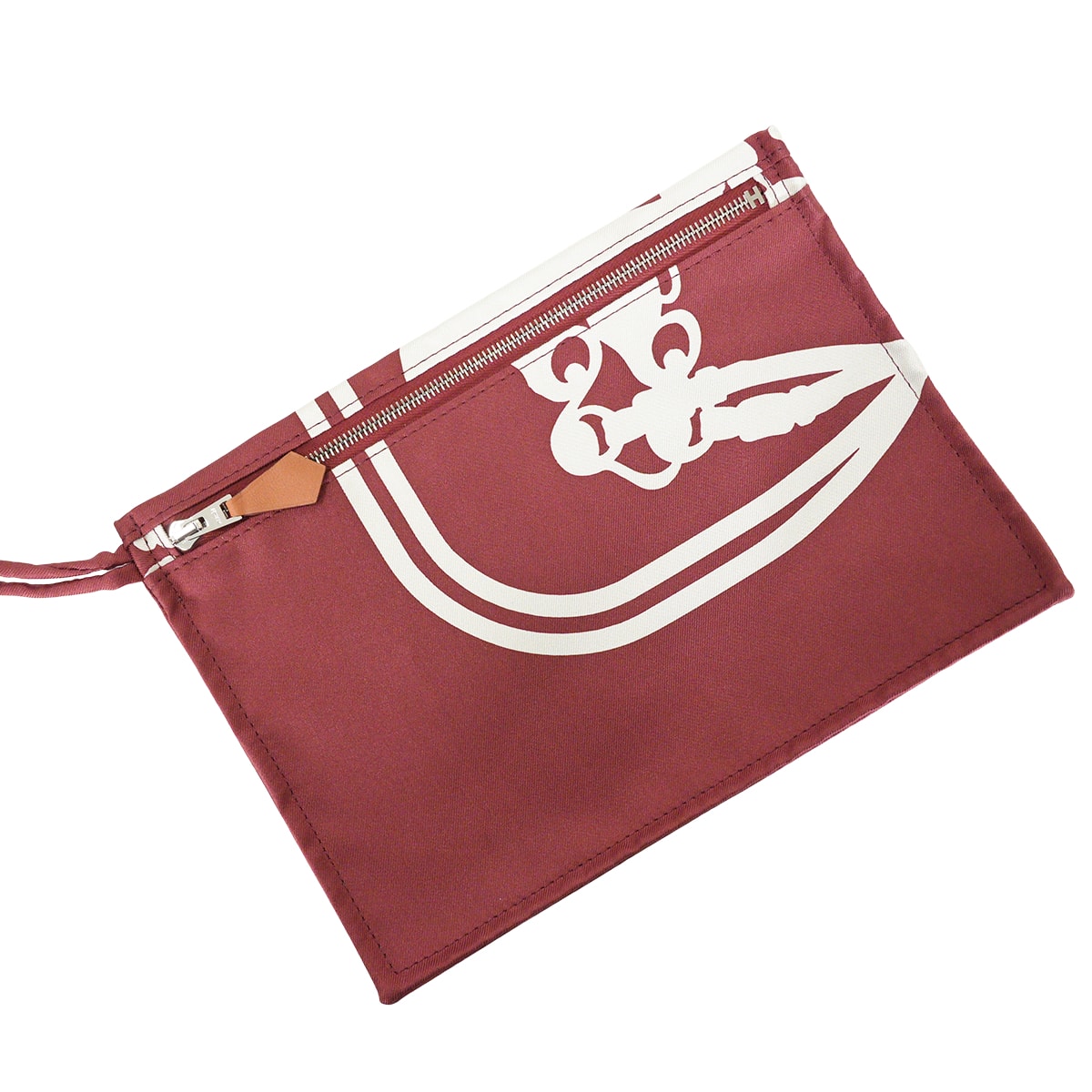 恵比寿明治通り店】HERMES エルメス ショルダーバッグ シルキーシティ
