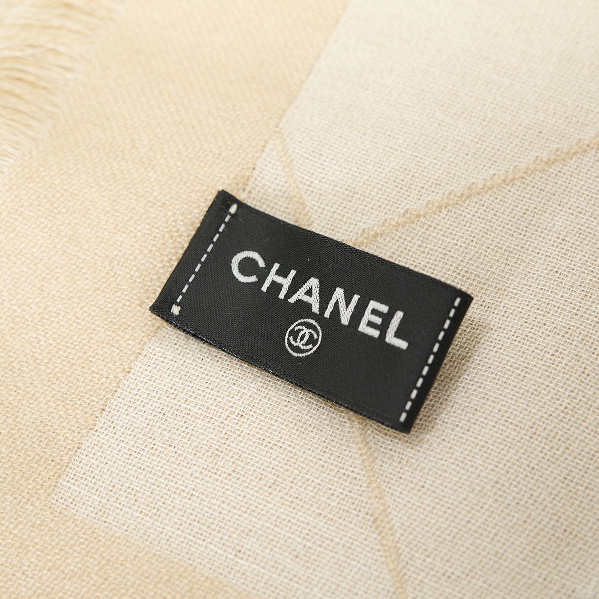 2025年春夏 CHANEL シャネル ストール 大判 ココマーク マトラッセ