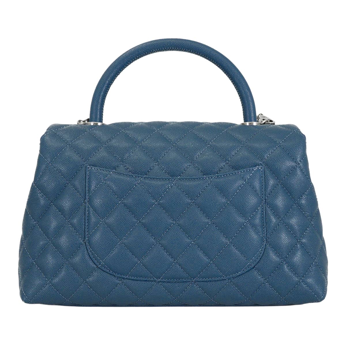 CHANEL シャネル ハンドバッグ マトラッセ ココハンドル 29 ラージ