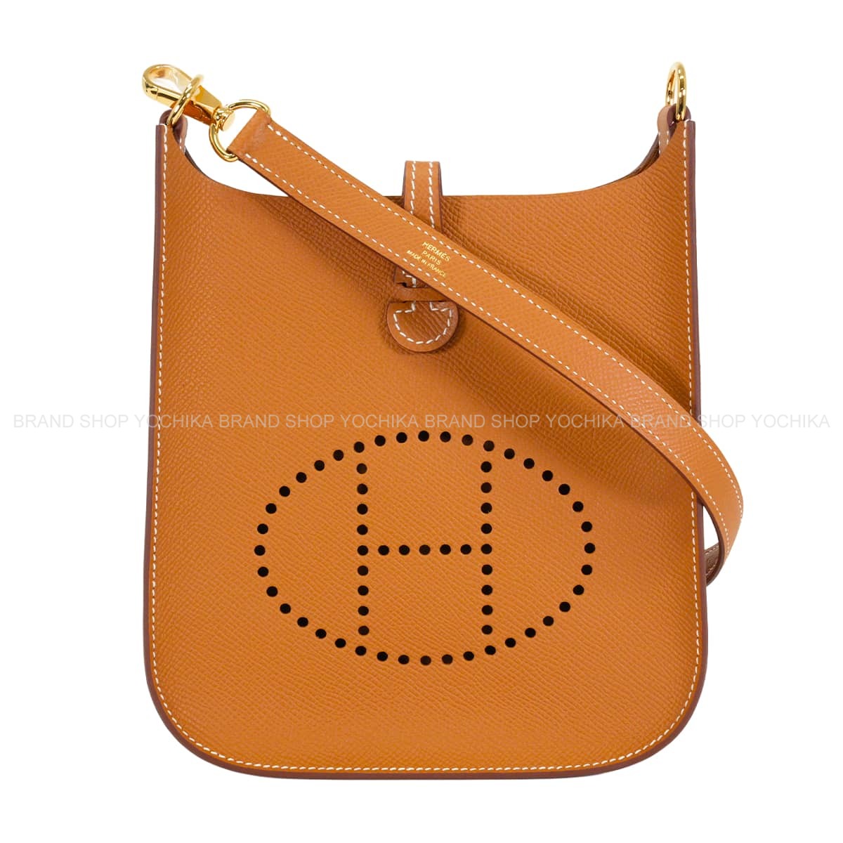 HERMES エルメス ショルダーバッグ エヴリン(エブリン) 16 TPM セリエ