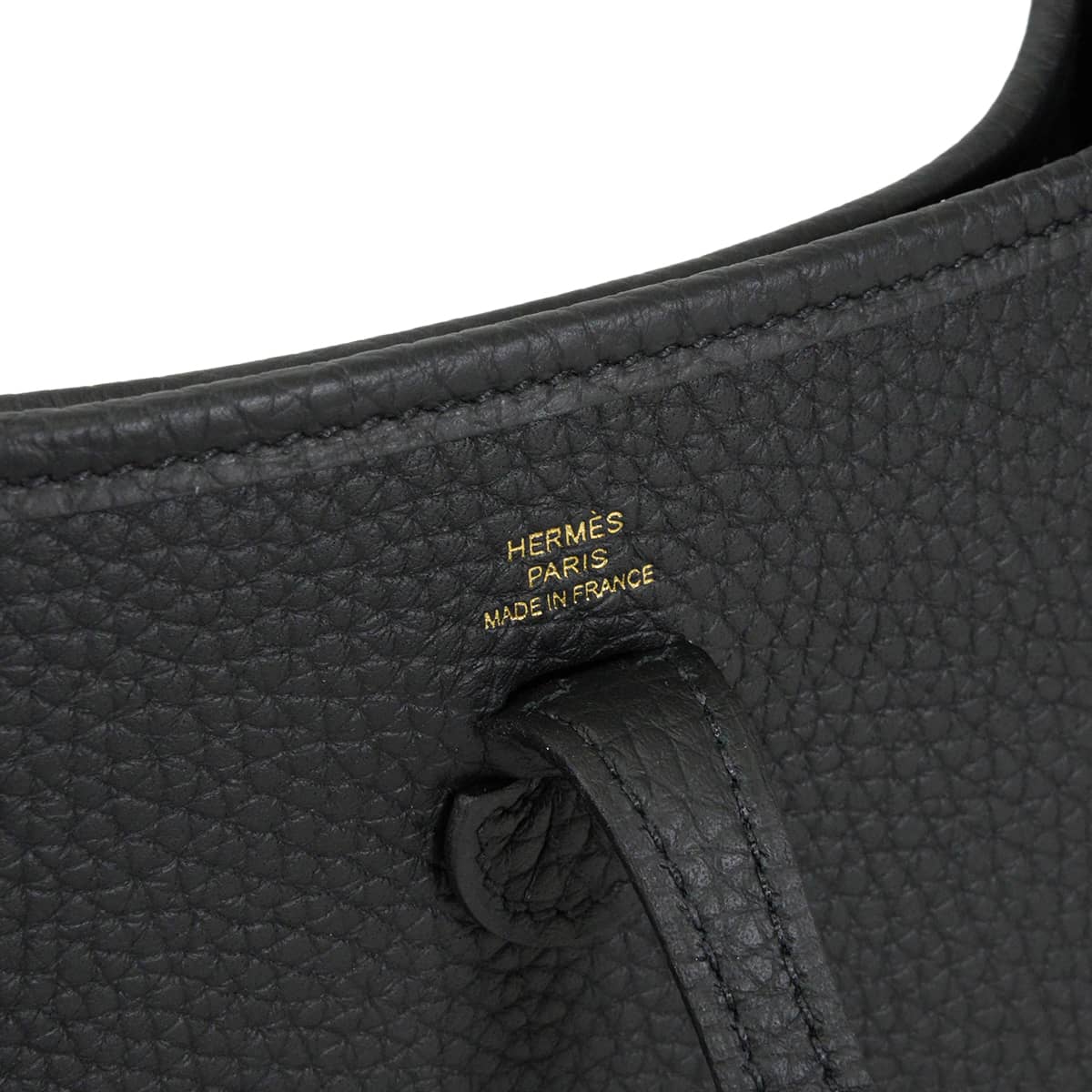 HERMES エルメス ショルダーバッグ エヴリン(エブリン) 16 TPM