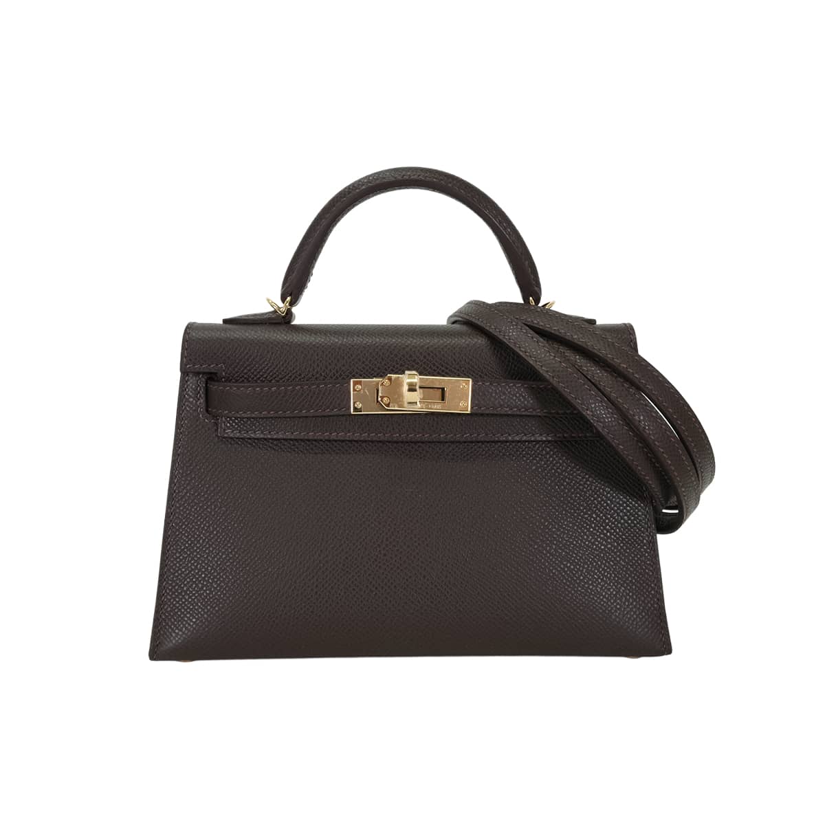 HERMES エルメス ショルダーバッグ ケリー ミニ ドゥ ケリー 20