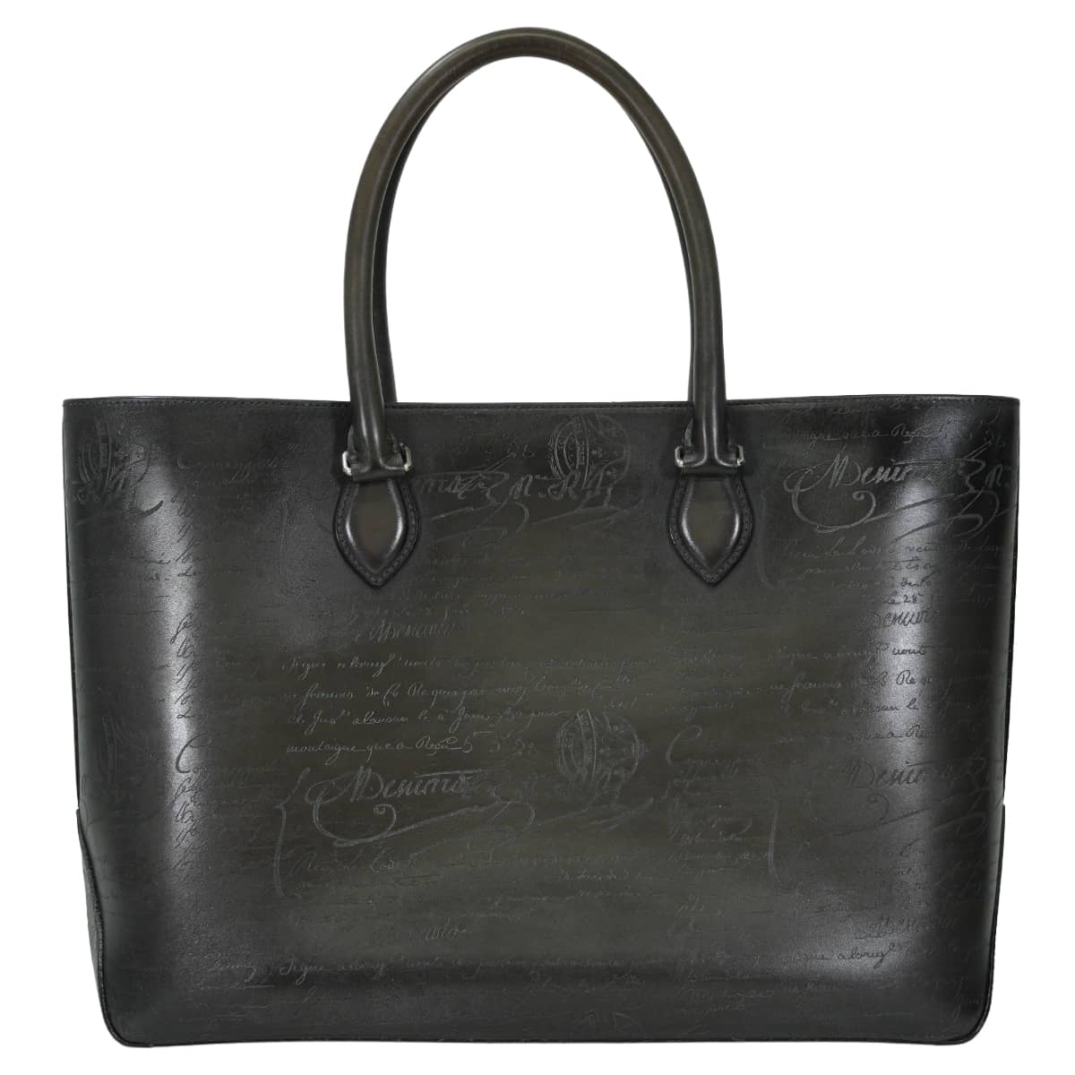 Berluti ベルルッティ トートバッグ トゥジュール カリグラフィ