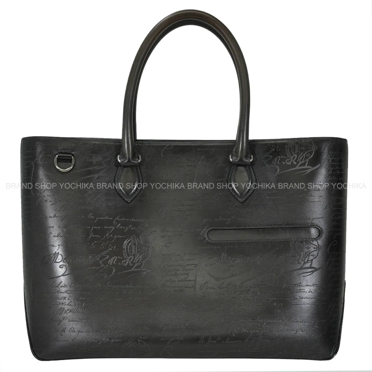 Berluti ベルルッティ トートバッグ トゥジュール カリグラフィ
