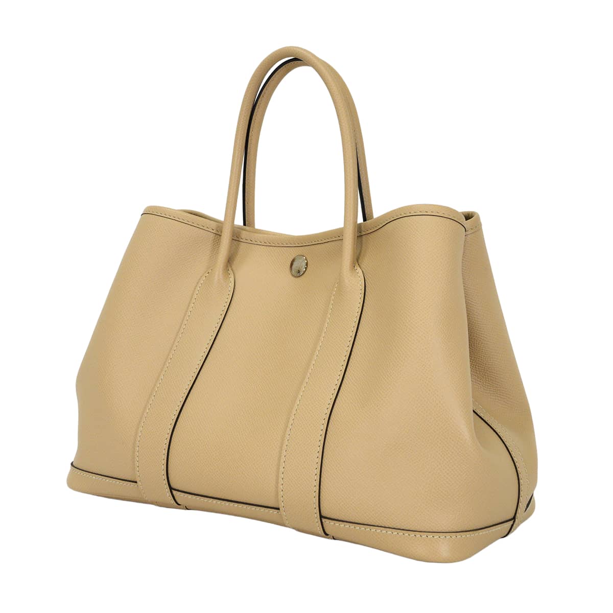 新品未使用　エルメス　ガーデンパーティTPM 30 パイユ　G刻印 HERMES エルメス トートバッグ ガーデンパーティ 30 TPM トレンチ