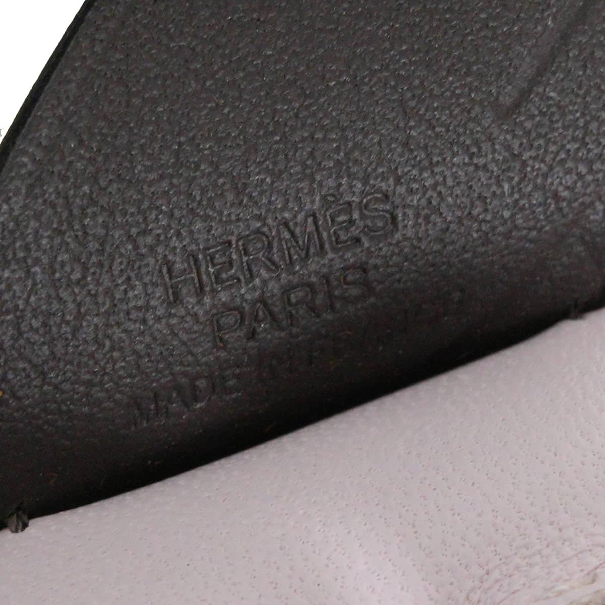 HERMES エルメス バッグチャーム ロデオ ペガサス PM モーヴペール