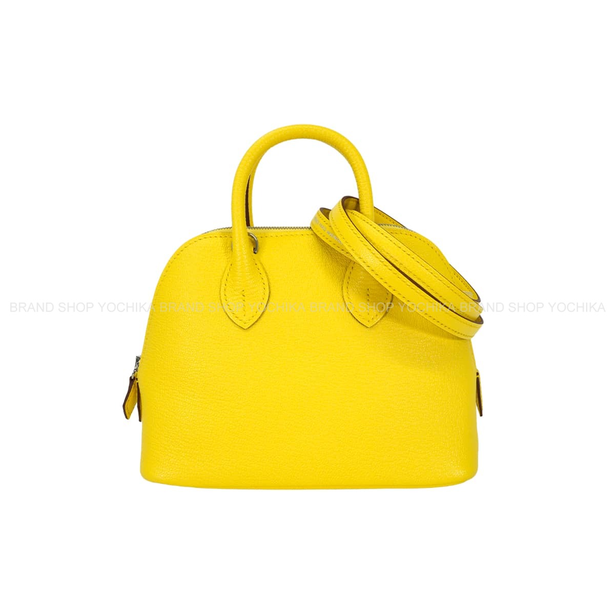 恵比寿明治通り店】HERMES エルメス ショルダーバッグ ボリード1923 20