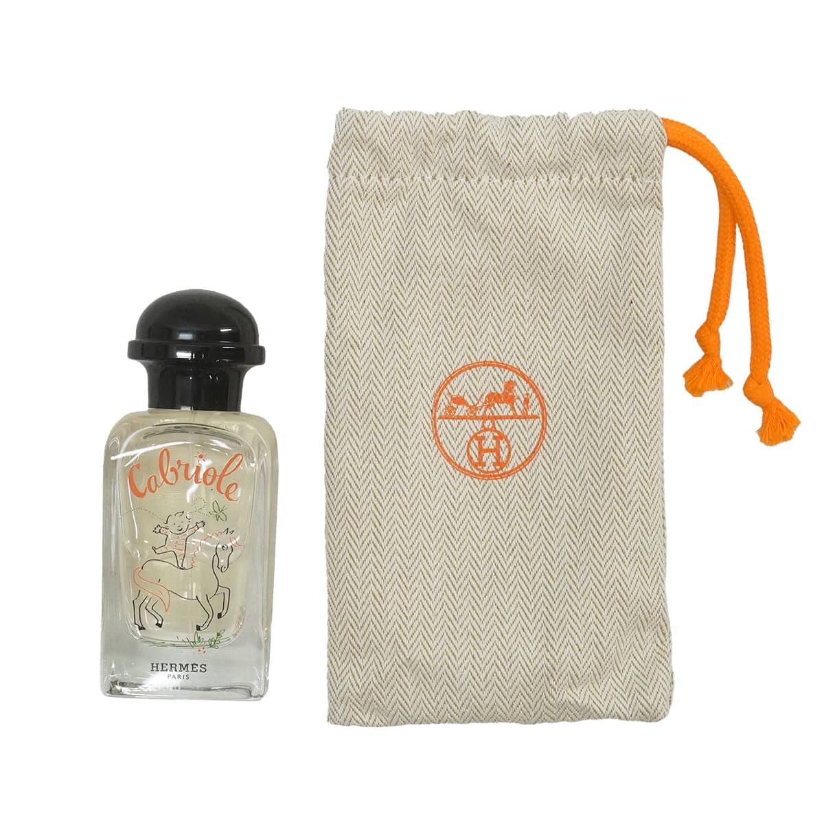 HERMES エルメス 香水 フレグランス カブリオル オー ドゥ サン