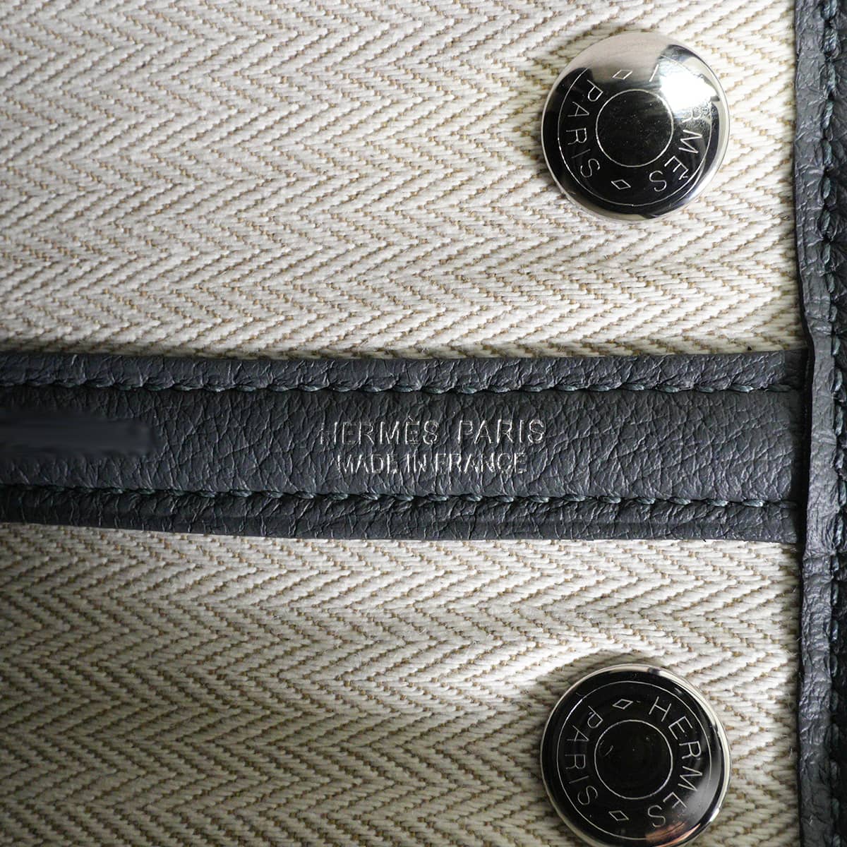 HERMES エルメス ハンドバッグ ネオ ガーデンパーティ 23 グリミスティ