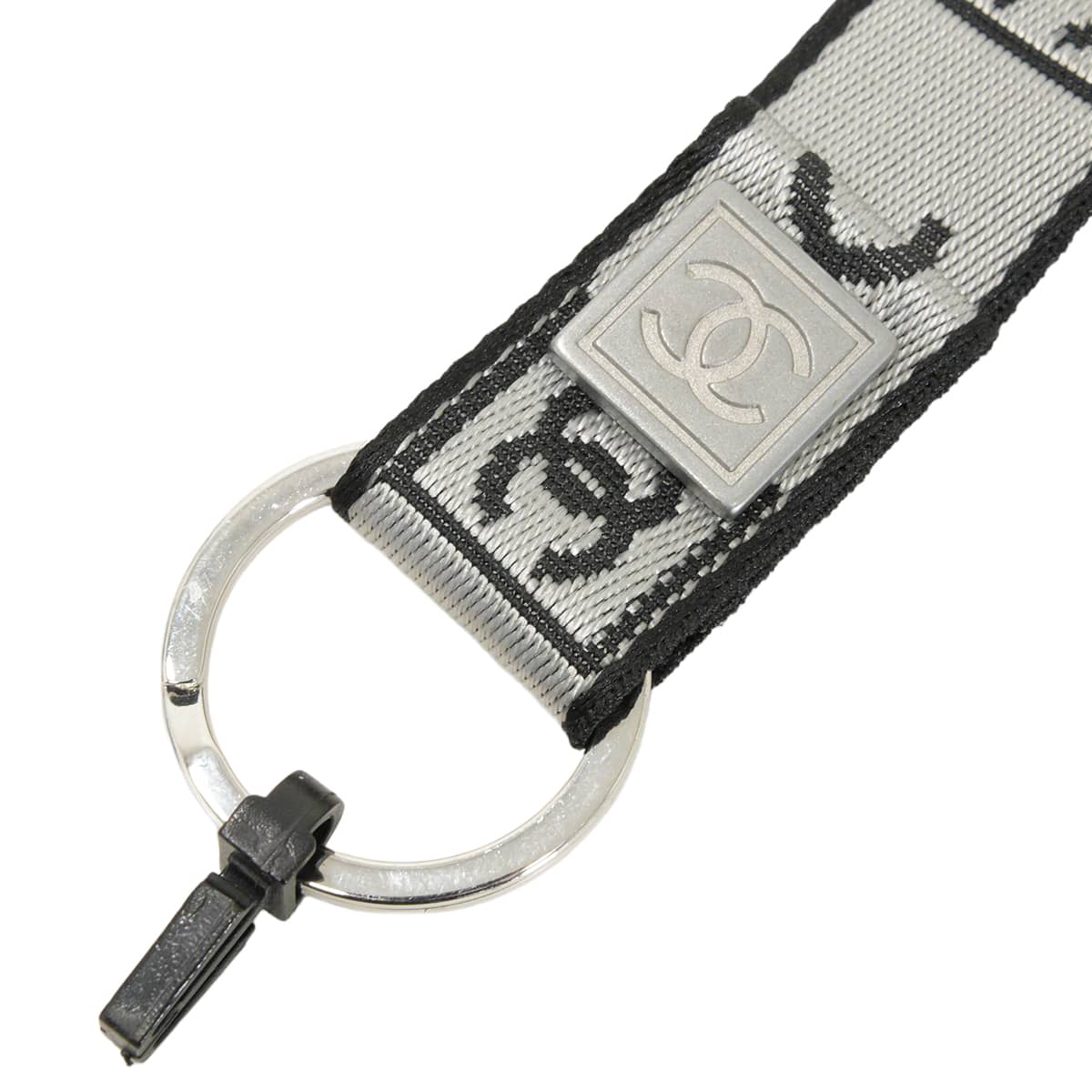 CHANEL シャネル ストラップ ネック スポーツライン ロゴ ココマーク