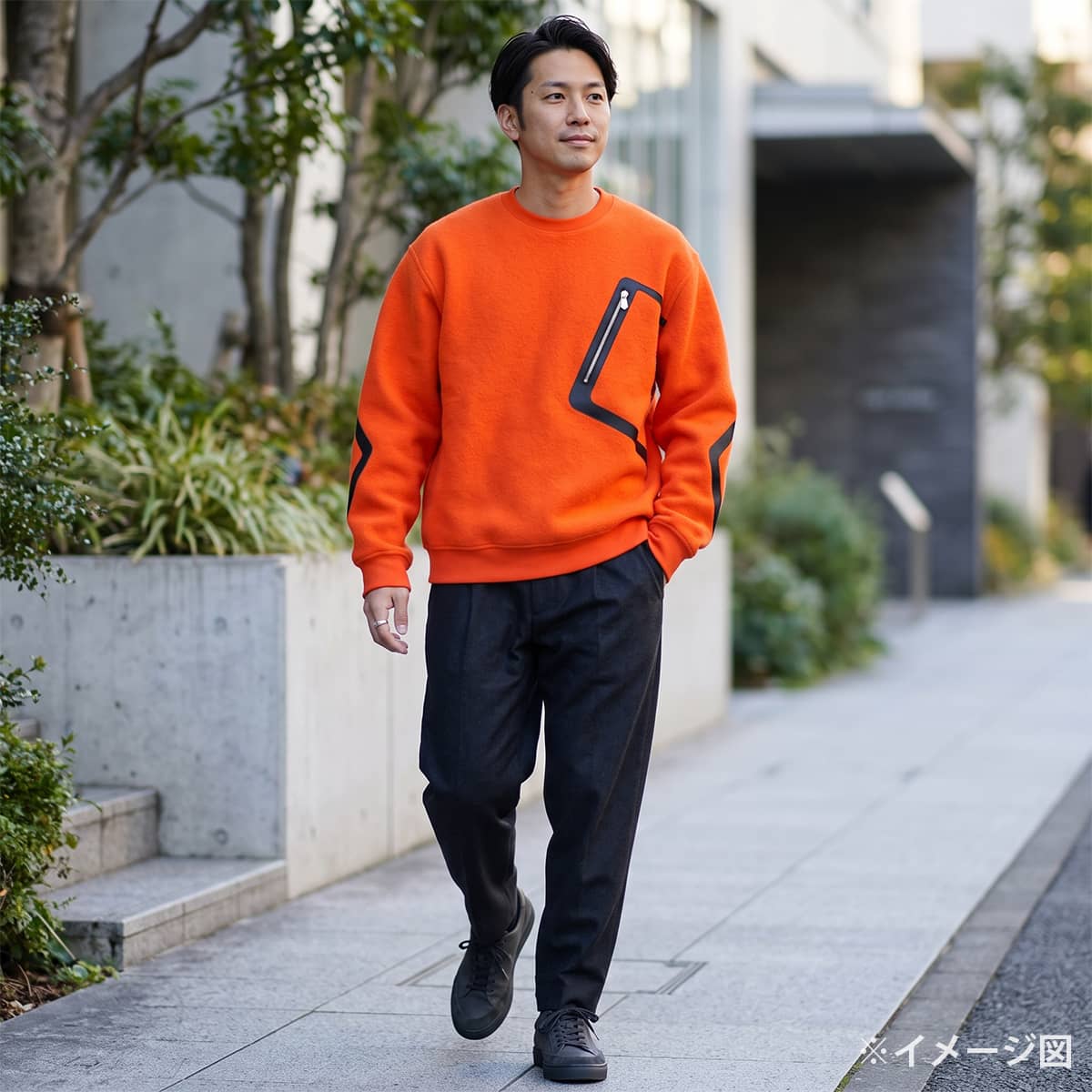 2022年秋冬 HERMES エルメス スウェット メンズ 長袖 トレーナー