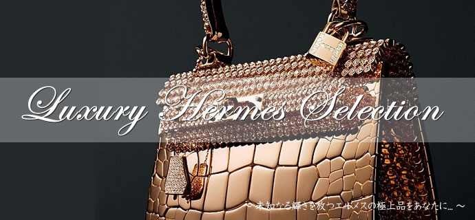 Luxury Hermes Selection