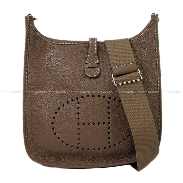 ゆっこさん優先　エルメス　エブリン29　未使用　エヴリンpm 　バンドリエール HERMES - ゆっこさん優先 エルメス エブリン29 未使用 エヴリンpm