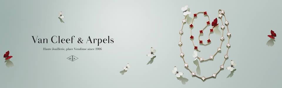 Van Cleef & Arpels ヴァンクリーフ＆アーペル