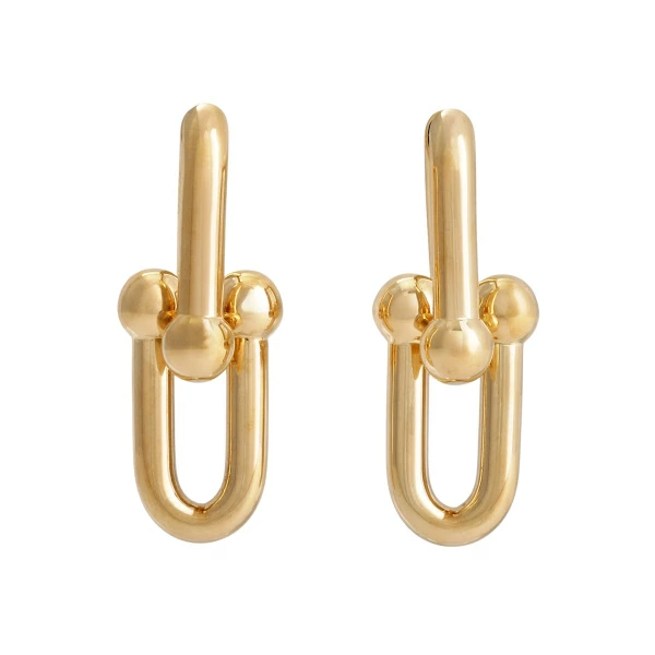 エルメス リング・指輪 シェーヌダンクル アンシェネ GM シルバー925 (SV925 Ag925) 12号 (#52) 新品