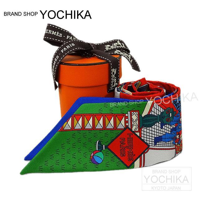 HERMES エルメス ツイリー スカーフ 