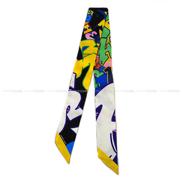 HERMES エルメス ツイリー スカーフ