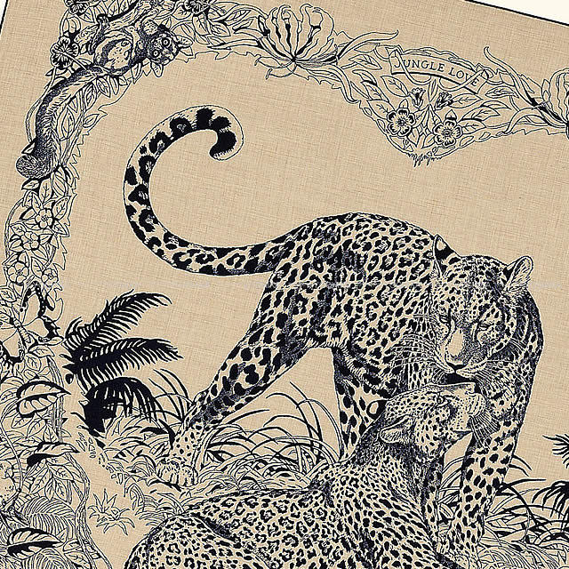 HERMES エルメス ショール カレ140
