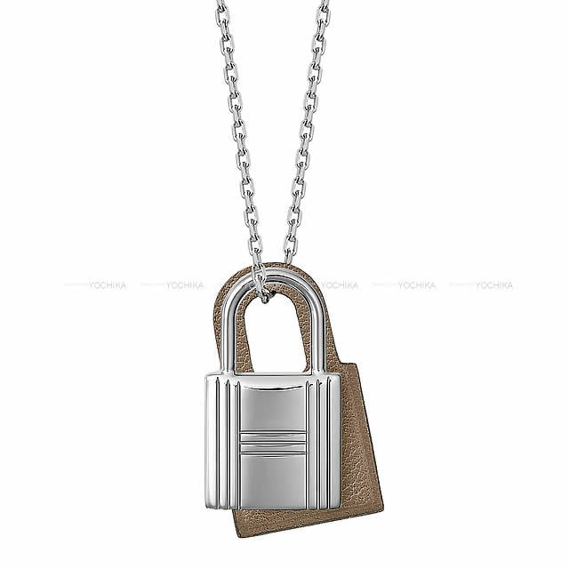 HERMES エルメス ペンダント ネックレス