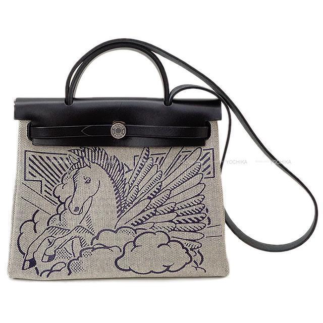 HERMES エルメス ショルダーバッグ エールバッグ ジップ 31