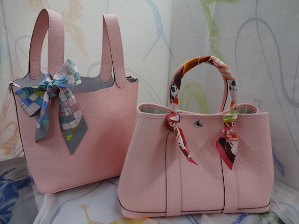 ローズサクラ新入荷！ エルメス バーキン ルイヴィトン 海外買付